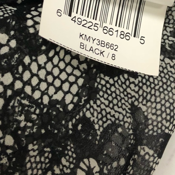 NWT BCBGeneration Lace Ruffle Mini Skirt - Picture 4 of 5